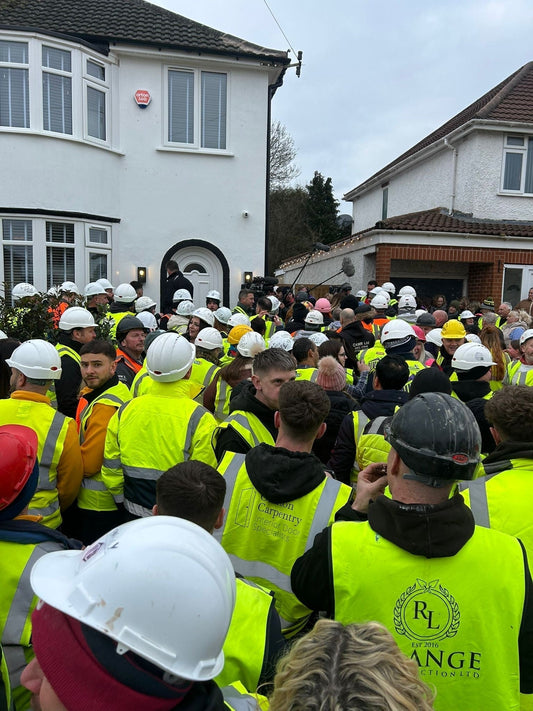 Transforming Lives with DIY SOS: Our Contribution to the Leicester Project