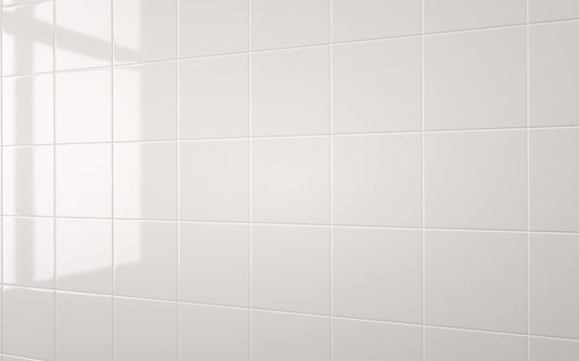 Standard Tile White (150mm x 150mm)