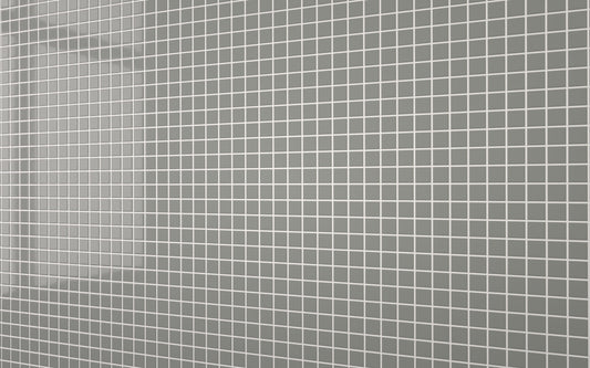 Mosaic Tile Dark Grey (25mm x 25mm)