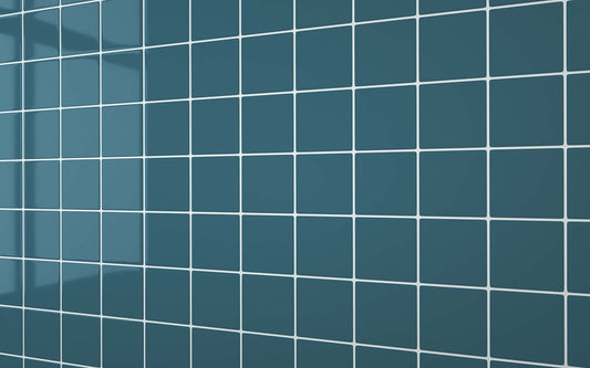 100 Tile Teal (100mm x 100mm)