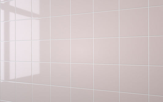 Standard Tile Pastel Pink (150mm x 150mm)