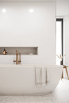 100 Tile White (100mm x 100mm)