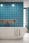 Standard Tile Teal Blue (150mm x 150mm)
