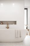 XL Tile White (600mm x 300mm)
