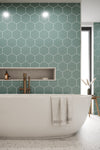 Hexagon Hampton (160mm x 185mm)