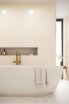 Small Flat Metro Sand (150mm x 75mm)