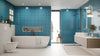 100 Tile Teal (100mm x 100mm)