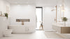 Large Tile White (300mm x 200mm)