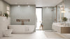 Small Flat Metro Dark Grey (150mm x 75mm)