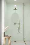 Standard Tile Glass Green (150mm x 150mm)