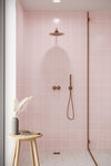 Standard Tile Pastel Pink (150mm x 150mm)