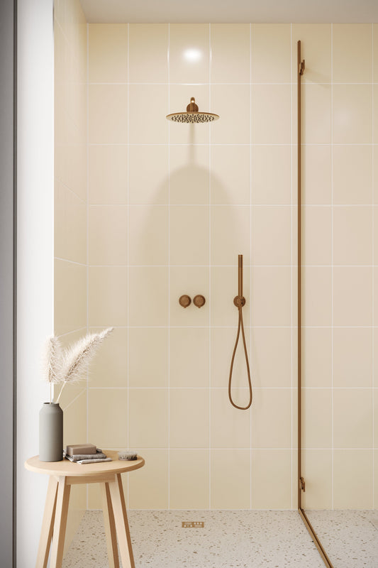 Large Tile Sand (300mm x 200mm)