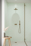 Bevel Metro Tile Glass Green (150mm x 75mm)