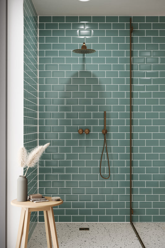 Bevel Metro Tile Hampton (150mm x 75mm)