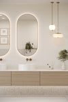 100 Tile Light Grey (100mm x 100mm)