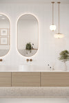100 Tile White (100mm x 100mm)