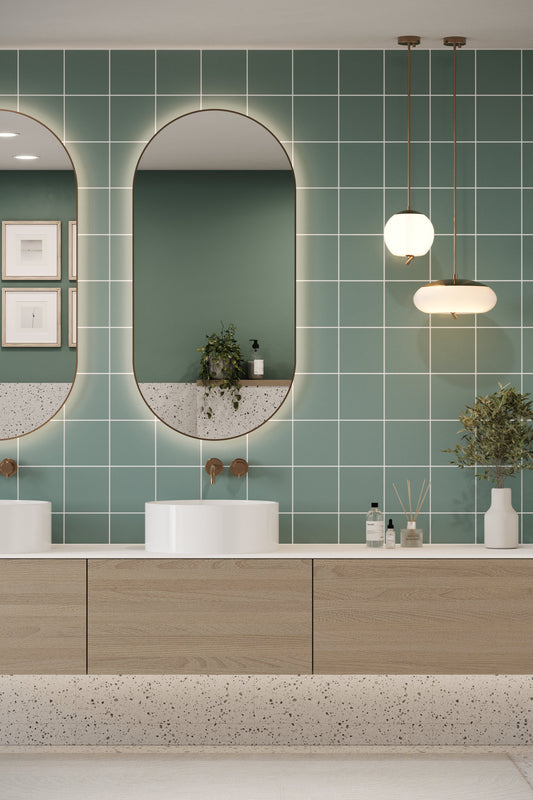 Standard Tile Hampton (150mm x 150mm)