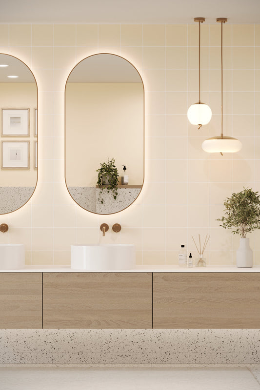 Standard Tile Sand (150mm x 150mm)
