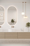 Standard Tile White (150mm x 150mm)