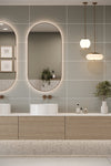 XL Tile Dark Grey (600mm x 300mm)