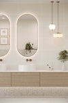 XL Tile Light Grey (600mm x 300mm)