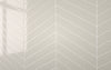 Chevron Light Grey (345mm x 75mm)