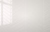 Chevron White (345mm x 75mm)