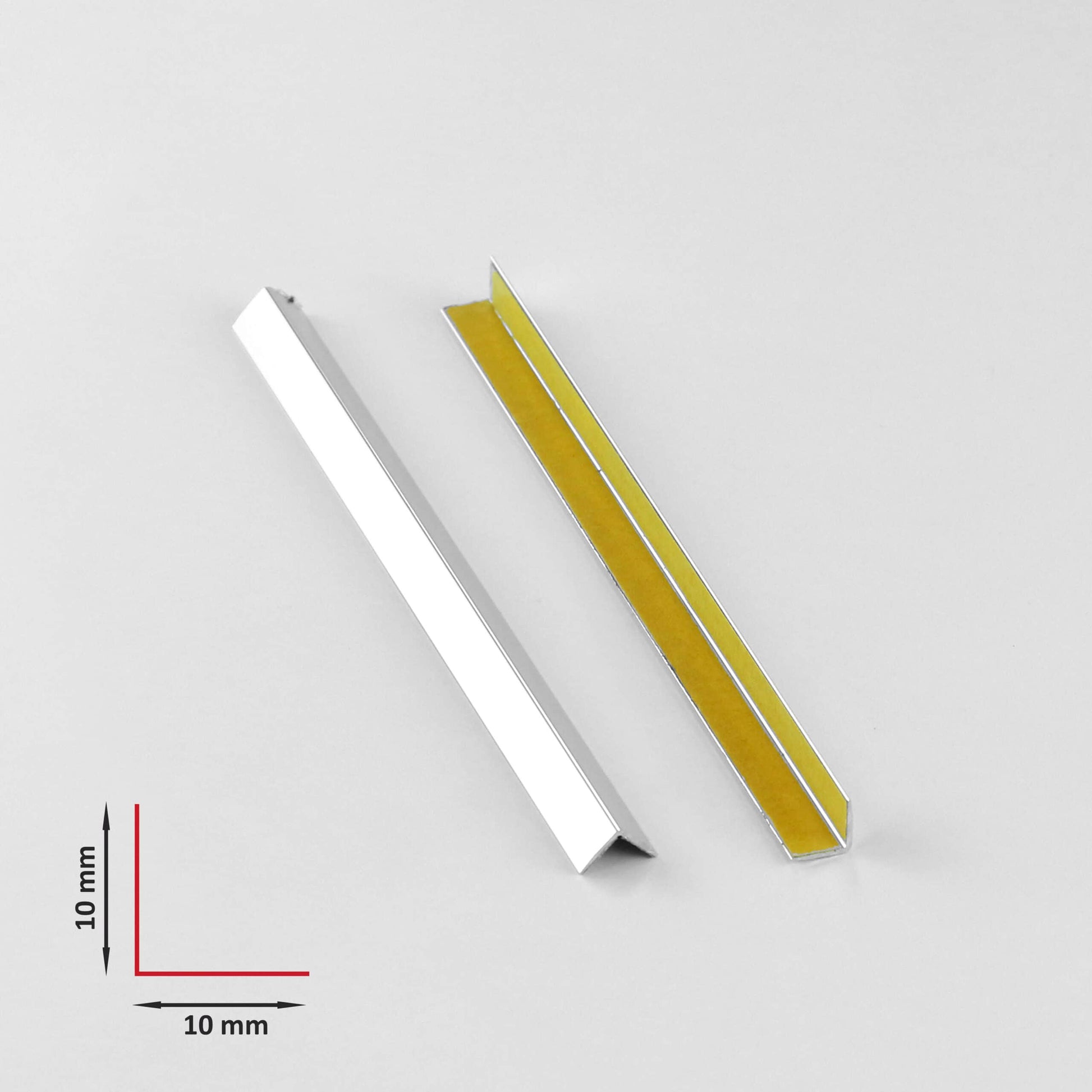 Bathroom Tile Panel Edging Strips - Reco Surfaces
