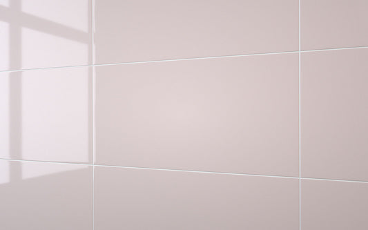 XL Tile Pastel Pink (600mm x 300mm)