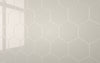 Hexagon Light Grey (160mm x 185mm)