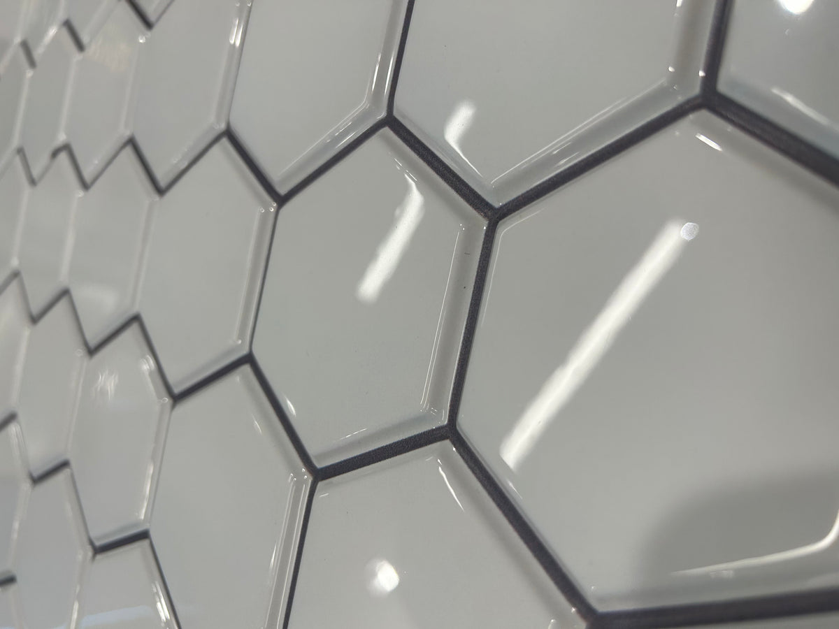 Moulded tile panels - Reco Surfaces