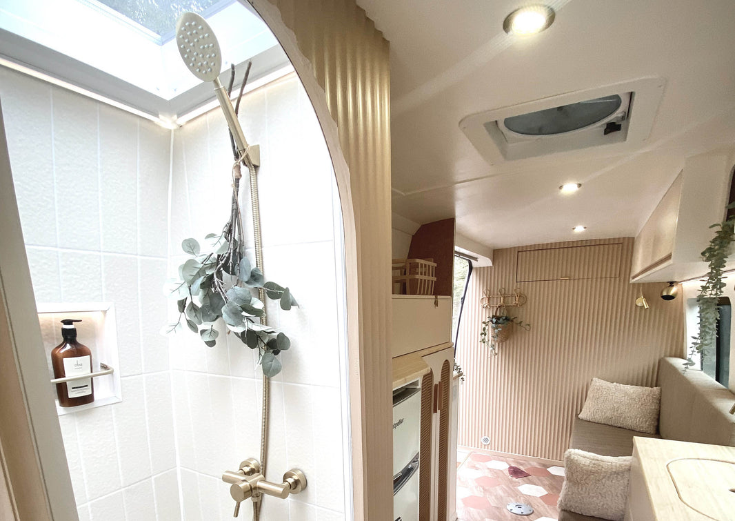 For bathrooms - Reco Surfaces