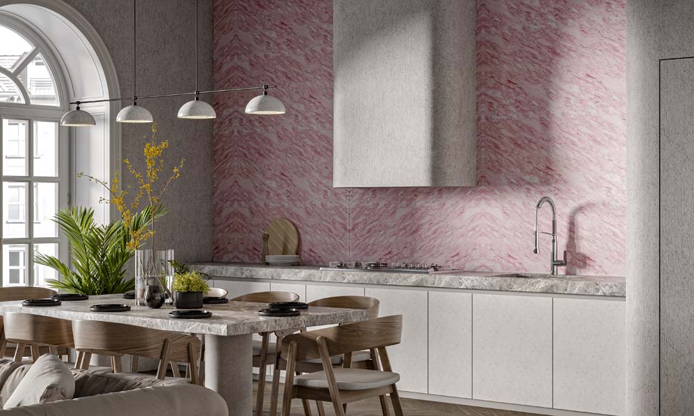 Reco Surfaces Patterned designs - Reco Surfaces