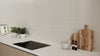 100 Tile Light Grey (100mm x 100mm)