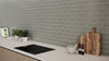 Bevel Metro Tile Dark Grey (150mm x 75mm)