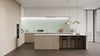 100 Tile Glass Green (100mm x 100mm)