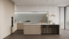 Bevel Metro Tile Dark Grey (150mm x 75mm)