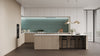 Small Flat Metro Hampton (150mm x 75mm)