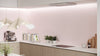 100 Tile Pastel Pink (100mm x 100mm)