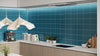 Large Tile Teal Blue (300mm x 200mm)