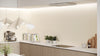 Flat Metro Large Linear Tile Sand (300mm x 100mm)