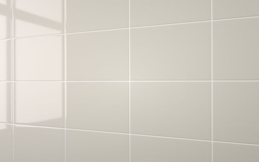 Large Tile Light Grey (300mm x 200mm)