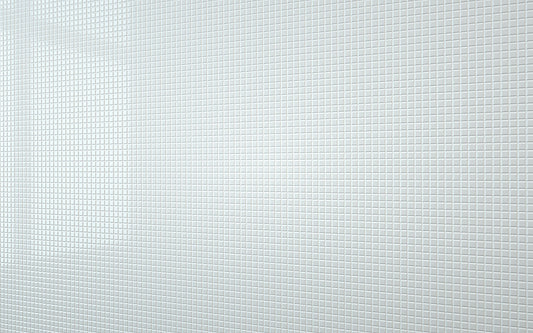 Mini Mosaic Tile White (10mm x 10mm)