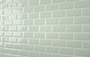 Bevel Metro Tile Glass Green (150mm x 75mm)