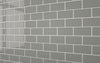 Small Flat Metro Dark Grey (150mm x 75mm)