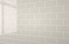 Small Flat Metro Light Grey (150mm x 75mm)
