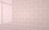 Small Flat Metro Pastel Pink (150mm x 75mm)