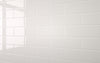 Flat Metro Large Brick Tile White (300mm x 100mm)