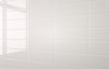 Flat Metro Large Linear Tile White (300mm x 100mm)