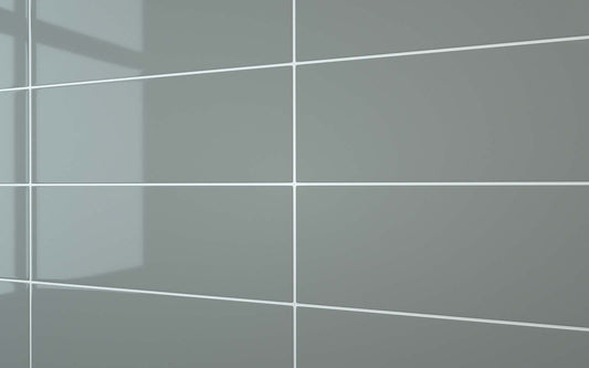 Metro Long Tile Dark Grey (600mm x 200mm)